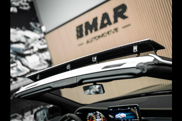 Mercedes-Benz C-Klasse Cabrio AMG 63 S | Final Edition ( 1 OF 499 ) | Unieke uitvoering | Keramisch |