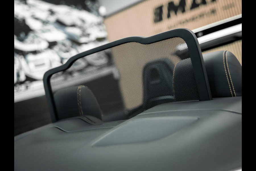 Mercedes-Benz C-Klasse Cabrio AMG 63 S | Final Edition ( 1 OF 499 ) | Unieke uitvoering | Keramisch |