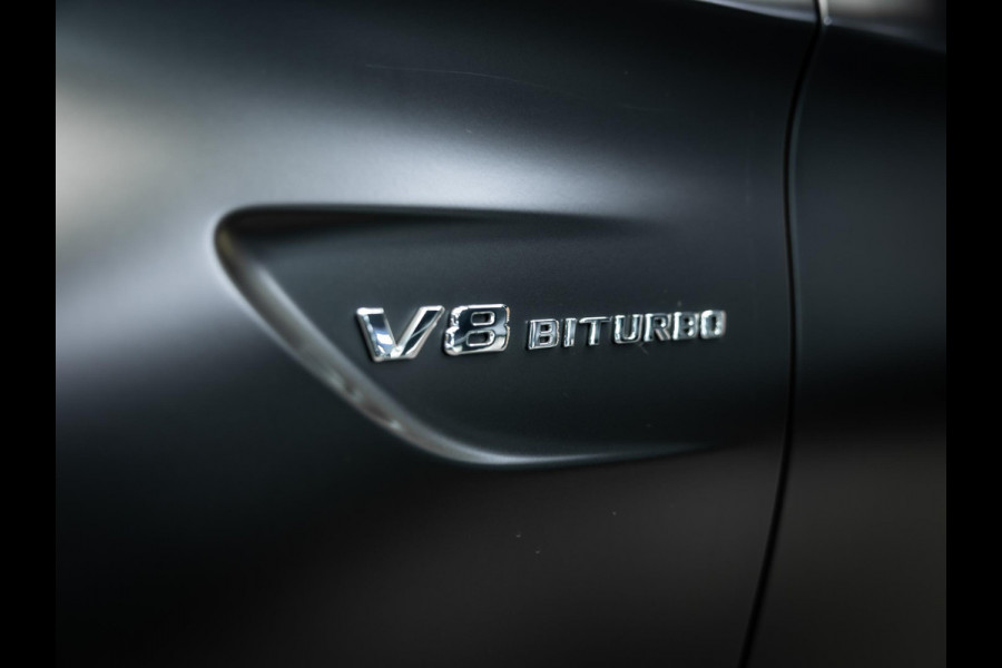 Mercedes-Benz C-Klasse Cabrio AMG 63 S | Final Edition ( 1 OF 499 ) | Unieke uitvoering | Keramisch |