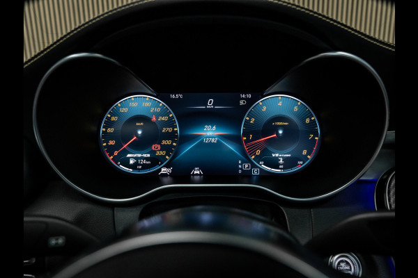 Mercedes-Benz C-Klasse Cabrio AMG 63 S | Final Edition ( 1 OF 499 ) | Unieke uitvoering | Keramisch |