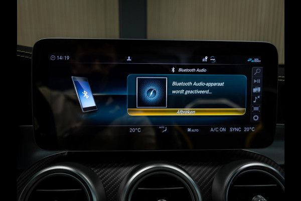Mercedes-Benz C-Klasse Cabrio AMG 63 S | Final Edition ( 1 OF 499 ) | Unieke uitvoering | Keramisch |