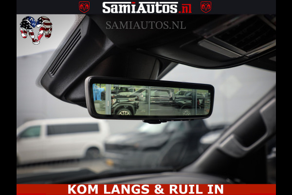 Dodge Ram GT HULK | 5.7 V8 HEMI | VIRTUAL COCKPIT | HEAD-UP | ADAPTIVE CRUISE | 360 CAMERA | TRX PACK | Comfortabele Dubbele Cabine met Royale 5 Zitplaatsen | BPM vrij
