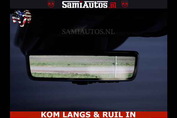 Dodge Ram GT HULK | 5.7 V8 HEMI | VIRTUAL COCKPIT | HEAD-UP | ADAPTIVE CRUISE | 360 CAMERA | TRX PACK | Comfortabele Dubbele Cabine met Royale 5 Zitplaatsen | BPM vrij