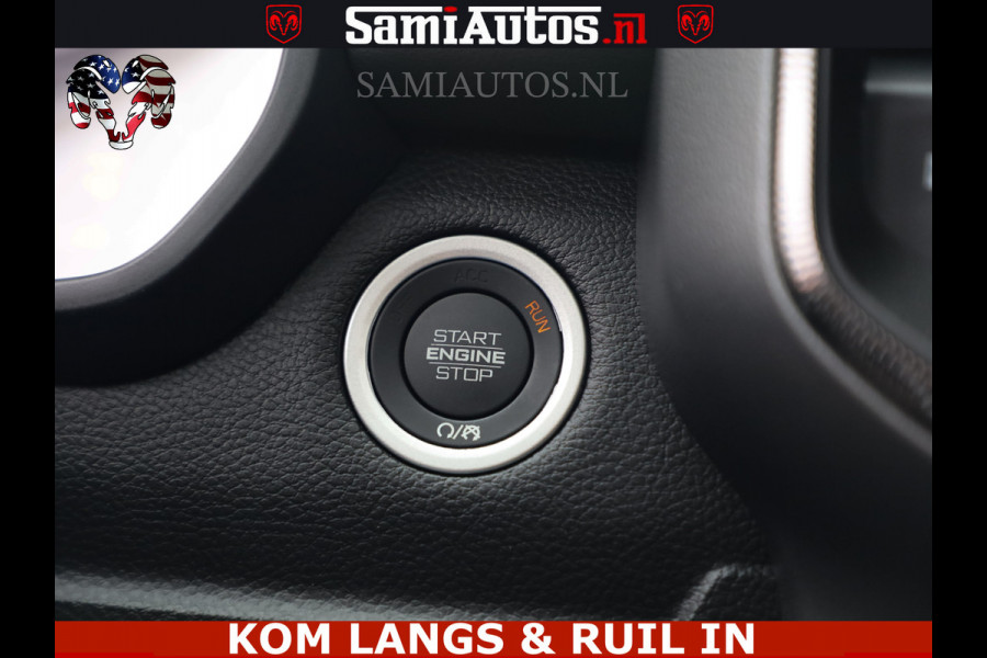 Dodge Ram GT HULK | 5.7 V8 HEMI | VIRTUAL COCKPIT | HEAD-UP | ADAPTIVE CRUISE | 360 CAMERA | TRX PACK | Comfortabele Dubbele Cabine met Royale 5 Zitplaatsen | BPM vrij