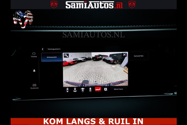 Dodge Ram Limited Night High Output 540HP 706Nm | Massage + Full Option | De Meest Luxe en Volle Pick-Up in zijn Klasse | Comfortabele Dubbele Cabine met Royale 5 Zitplaatsen | BPM vrij | Nu Leverbaar uit Voorraad | Voorraad Nr 2300 - 7689