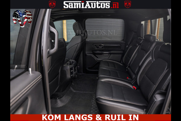 Dodge Ram GT EDITION | TRX PACK | 5.7 V8 HEMI | BRONZE LINE | LUCHT VERING | VITUAL | ADAPTIVE CRUISE | PANORAMADAK | MEGA DIK | Comfortabele Dubbele Cabine met Royale 5 Zitplaatsen | DC |