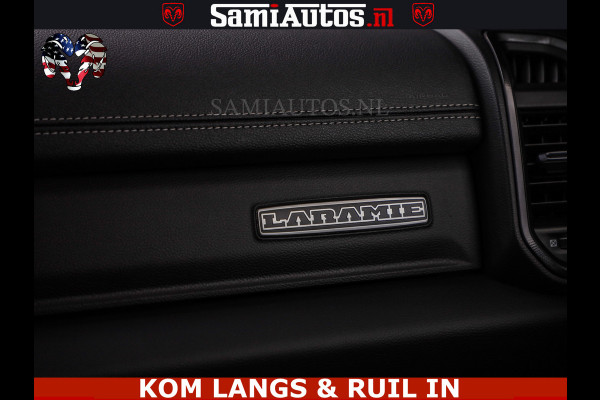 Dodge Ram GT EDITION | TRX PACK | 5.7 V8 HEMI | BRONZE LINE | LUCHT VERING | VITUAL | ADAPTIVE CRUISE | PANORAMADAK | MEGA DIK | Comfortabele Dubbele Cabine met Royale 5 Zitplaatsen | DC |
