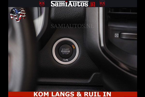 Dodge Ram GT EDITION | TRX PACK | 5.7 V8 HEMI | BRONZE LINE | LUCHT VERING | VITUAL | ADAPTIVE CRUISE | PANORAMADAK | MEGA DIK | Comfortabele Dubbele Cabine met Royale 5 Zitplaatsen | DC |