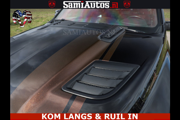 Dodge Ram GT EDITION | TRX PACK | 5.7 V8 HEMI | BRONZE LINE | LUCHT VERING | VITUAL | ADAPTIVE CRUISE | PANORAMADAK | MEGA DIK | Comfortabele Dubbele Cabine met Royale 5 Zitplaatsen | DC |