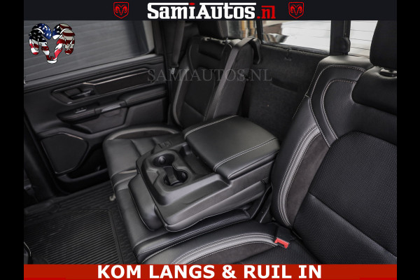 Dodge Ram GT EDITION | TRX PACK | 5.7 V8 HEMI | BRONZE LINE | LUCHT VERING | VITUAL | ADAPTIVE CRUISE | PANORAMADAK | MEGA DIK | Comfortabele Dubbele Cabine met Royale 5 Zitplaatsen | DC |
