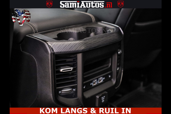 Dodge Ram GT EDITION | TRX PACK | 5.7 V8 HEMI | BRONZE LINE | LUCHT VERING | VITUAL | ADAPTIVE CRUISE | PANORAMADAK | MEGA DIK | Comfortabele Dubbele Cabine met Royale 5 Zitplaatsen | DC |