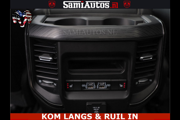 Dodge Ram GT EDITION | TRX PACK | 5.7 V8 HEMI | BRONZE LINE | LUCHT VERING | VITUAL | ADAPTIVE CRUISE | PANORAMADAK | MEGA DIK | Comfortabele Dubbele Cabine met Royale 5 Zitplaatsen | DC |