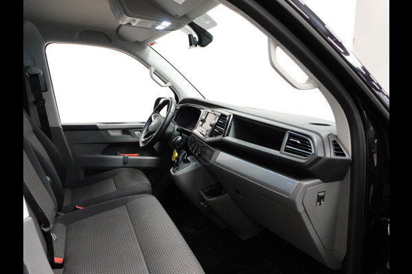 Volkswagen Transporter 2.0 TDI L2H1 28 Highline Dubbele Cabine Automaat Airco Cruise Adaptief Parkeersensoren
