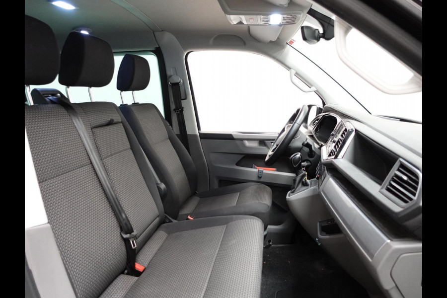 Volkswagen Transporter 2.0 TDI L2H1 28 Highline Dubbele Cabine Automaat Airco Cruise Adaptief Parkeersensoren