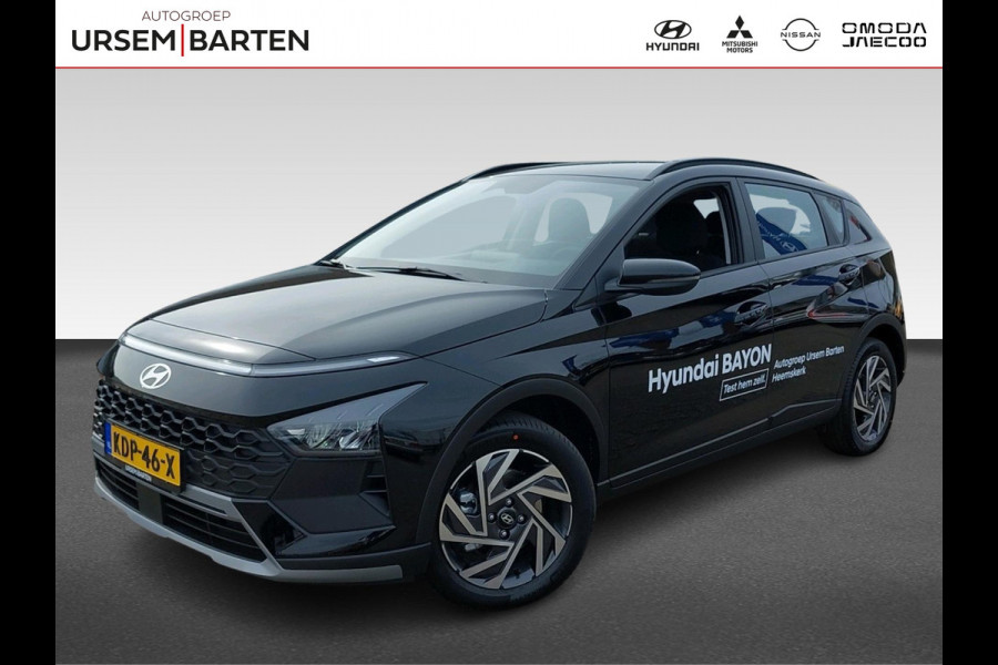 Hyundai Bayon 1.0 T-GDI Comfort | Led verlichting | Navigatie