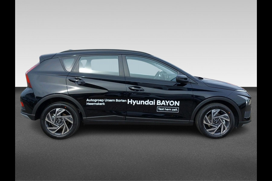 Hyundai Bayon 1.0 T-GDI Comfort | Led verlichting | Navigatie