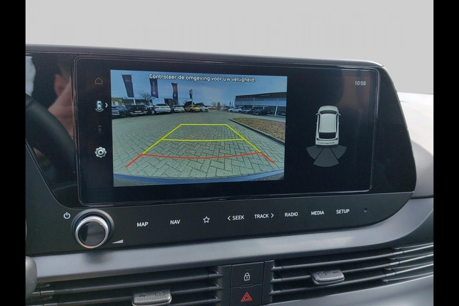 Hyundai Bayon 1.0 T-GDI Comfort | Led verlichting | Navigatie