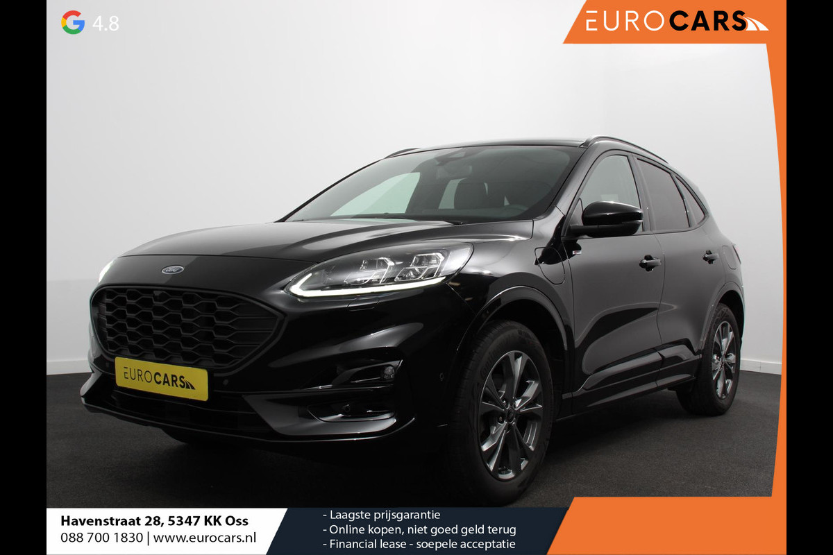 Ford Kuga 2.5 PHEV Automaat ST-Line X Leder Alcantara Light Pack Winter Pack Adaptive Cruise Control Head Up Display Keyless PDC + 360 Camera