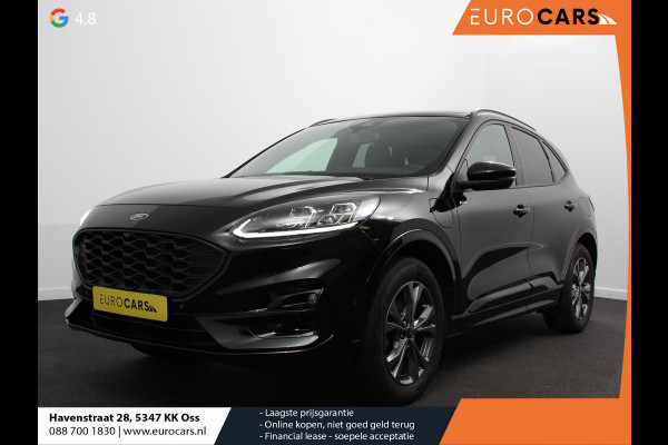 Ford Kuga 2.5 PHEV Automaat ST-Line X Leder Alcantara Light Pack Winter Pack Adaptive Cruise Control Head Up Display Keyless PDC + 360 Camera