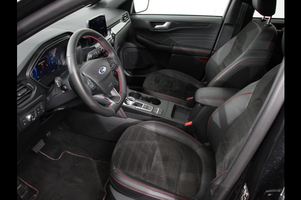 Ford Kuga 2.5 PHEV Automaat ST-Line X Leder Alcantara Light Pack Winter Pack Adaptive Cruise Control Head Up Display Keyless PDC + 360 Camera