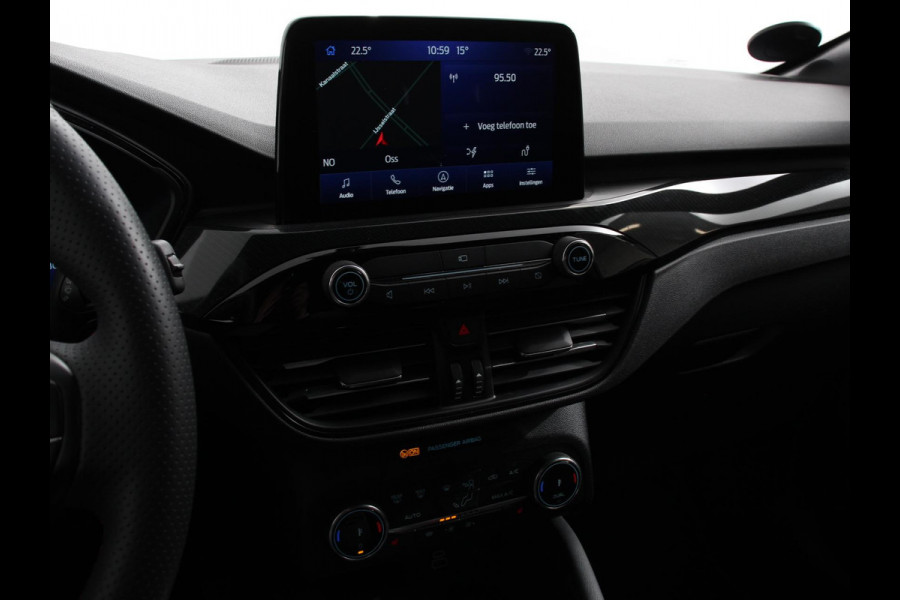 Ford Kuga 2.5 PHEV Automaat ST-Line X Leder Alcantara Light Pack Winter Pack Adaptive Cruise Control Head Up Display Keyless PDC + 360 Camera