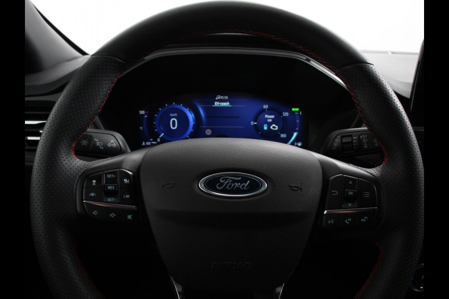 Ford Kuga 2.5 PHEV Automaat ST-Line X Leder Alcantara Light Pack Winter Pack Adaptive Cruise Control Head Up Display Keyless PDC + 360 Camera