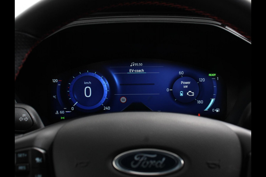 Ford Kuga 2.5 PHEV Automaat ST-Line X Leder Alcantara Light Pack Winter Pack Adaptive Cruise Control Head Up Display Keyless PDC + 360 Camera