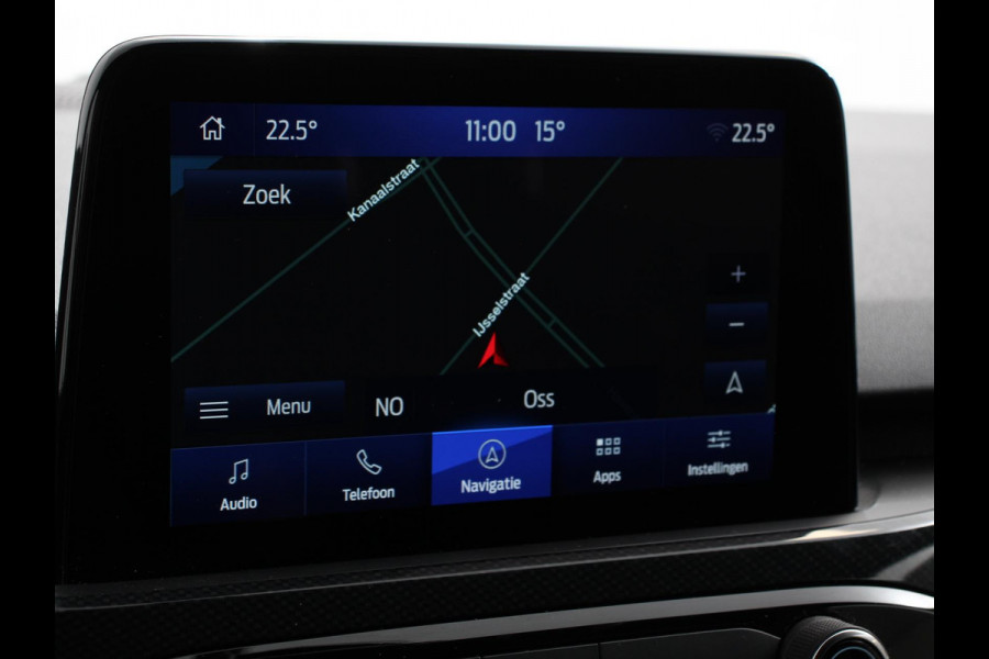 Ford Kuga 2.5 PHEV Automaat ST-Line X Leder Alcantara Light Pack Winter Pack Adaptive Cruise Control Head Up Display Keyless PDC + 360 Camera