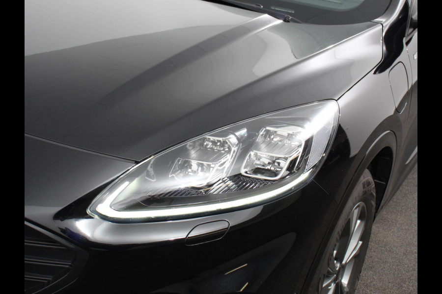 Ford Kuga 2.5 PHEV Automaat ST-Line X Leder Alcantara Light Pack Winter Pack Adaptive Cruise Control Head Up Display Keyless PDC + 360 Camera