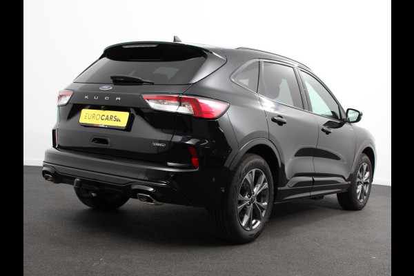 Ford Kuga 2.5 PHEV Automaat ST-Line X Leder Alcantara Light Pack Winter Pack Adaptive Cruise Control Head Up Display Keyless PDC + 360 Camera