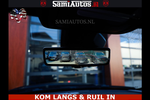 Dodge Ram PREMIUM | Full Option | De Meest Luxe Pick-Up in zijn Klasse | Comfortabele Dubbele Cabine met Royale 5 Zitplaatsen | BPM vrij | Nu Leverbaar uit Voorraad | Voorraad Nr 2230 - 8765