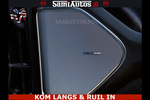 Dodge Ram PREMIUM | Full Option | De Meest Luxe Pick-Up in zijn Klasse | Comfortabele Dubbele Cabine met Royale 5 Zitplaatsen | BPM vrij | Nu Leverbaar uit Voorraad | Voorraad Nr 2230 - 8765