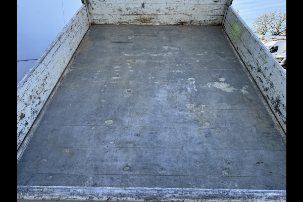 Iveco Daily 35C14 2.3 Kipper Dubbele Cabine Dubbellucht 3,5t Trekhaak 6 Stoelen Airco Cruise Control Benne Tipper