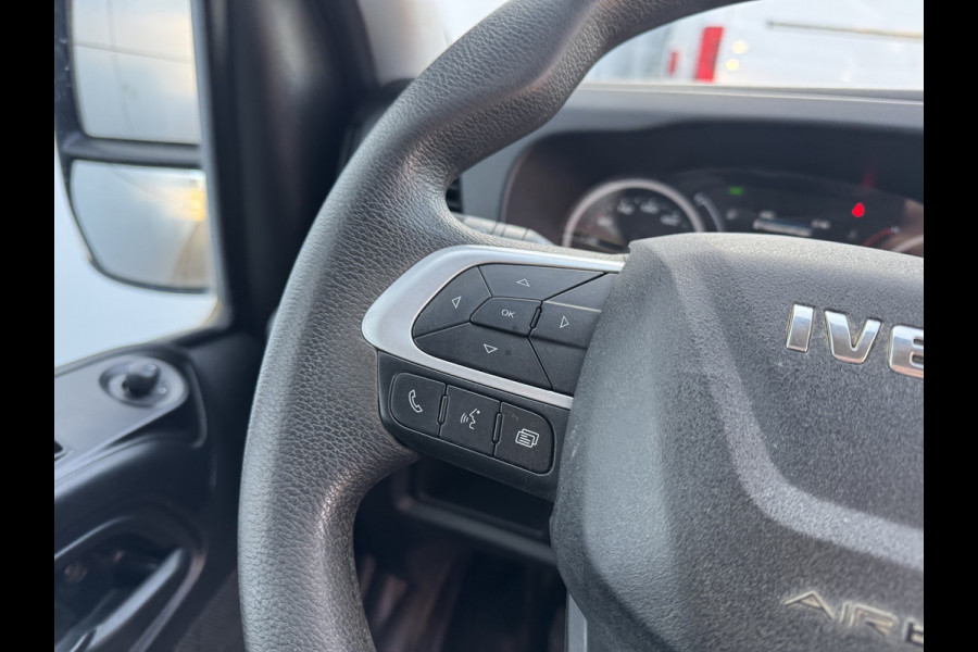 Iveco Daily 35C14 2.3 Kipper Dubbele Cabine Dubbellucht 3,5t Trekhaak 6 Stoelen Airco Cruise Control Benne Tipper