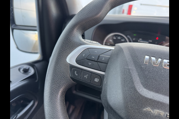 Iveco Daily 35C14 2.3 Kipper Dubbele Cabine Dubbellucht 3,5t Trekhaak 6 Stoelen Airco Cruise Control Benne Tipper