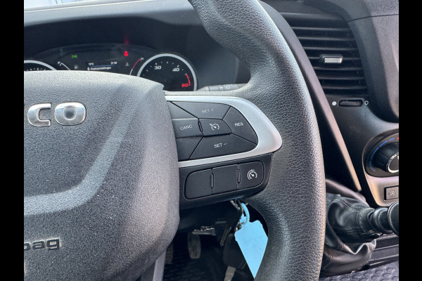 Iveco Daily 35C14 2.3 Kipper Dubbele Cabine Dubbellucht 3,5t Trekhaak 6 Stoelen Airco Cruise Control Benne Tipper