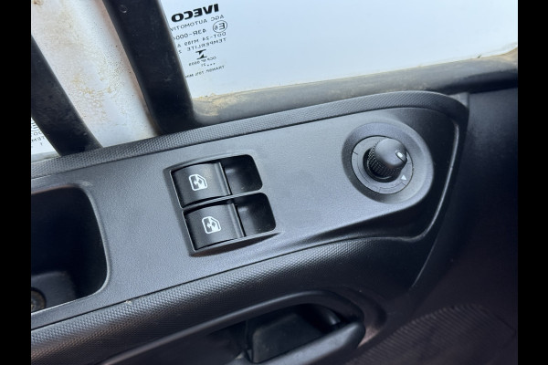 Iveco Daily 35C14 2.3 Kipper Dubbele Cabine Dubbellucht 3,5t Trekhaak 6 Stoelen Airco Cruise Control Benne Tipper