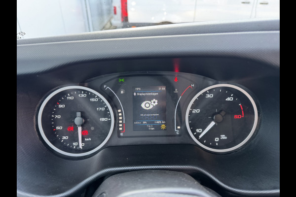 Iveco Daily 35C14 2.3 Kipper Dubbele Cabine Dubbellucht 3,5t Trekhaak 6 Stoelen Airco Cruise Control Benne Tipper