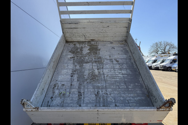 Iveco Daily 35C14 2.3 Kipper Dubbele Cabine Dubbellucht 3,5t Trekhaak 6 Stoelen Airco Cruise Control Benne Tipper