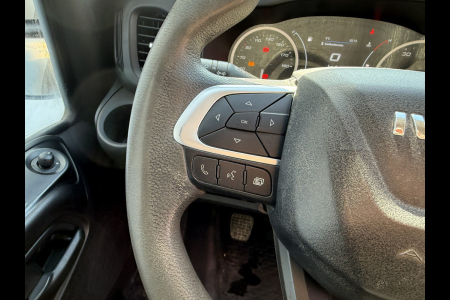 Iveco Daily 35C14 2.3 Kipper Dubbele Cabine Dubbellucht 3,5t Trekhaak 6 Stoelen Airco Cruise Control Benne Tipper