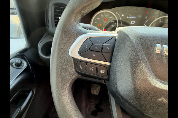 Iveco Daily 35C14 2.3 Kipper Dubbele Cabine Dubbellucht 3,5t Trekhaak 6 Stoelen Airco Cruise Control Benne Tipper