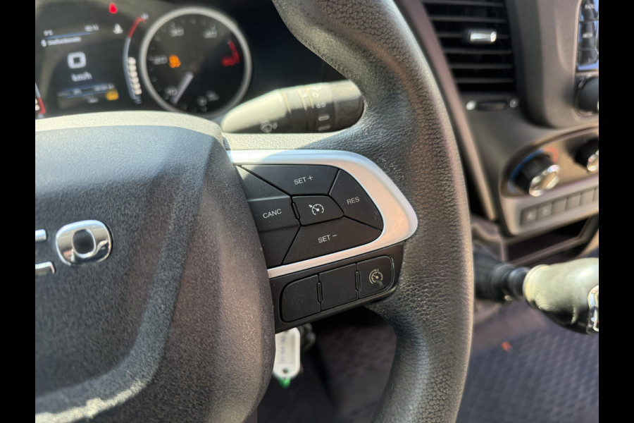 Iveco Daily 35C14 2.3 Kipper Dubbele Cabine Dubbellucht 3,5t Trekhaak 6 Stoelen Airco Cruise Control Benne Tipper