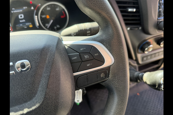 Iveco Daily 35C14 2.3 Kipper Dubbele Cabine Dubbellucht 3,5t Trekhaak 6 Stoelen Airco Cruise Control Benne Tipper