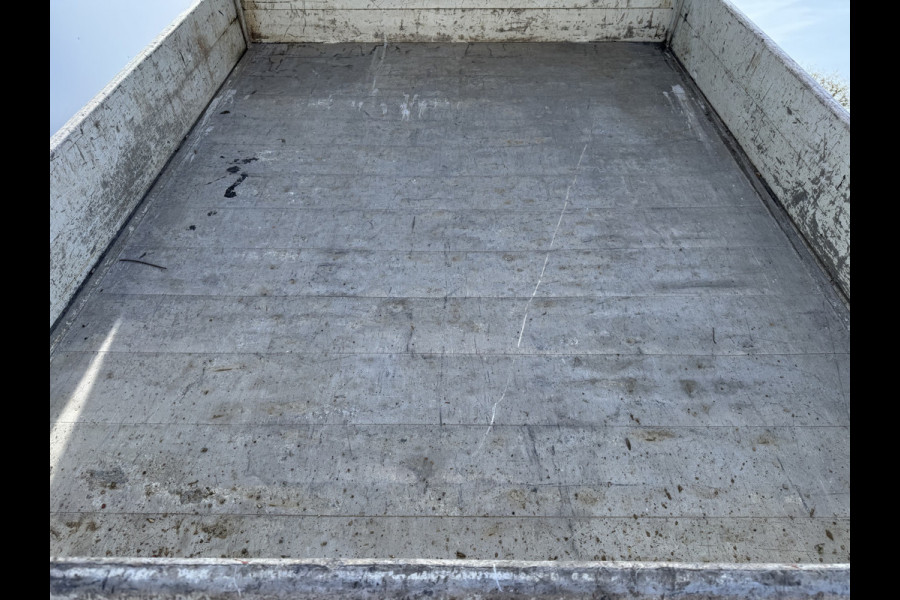 Iveco Daily 35C14 2.3 Kipper Dubbele Cabine Dubbellucht 3,5t Trekhaak 6 Stoelen Airco Cruise Control Benne Tipper