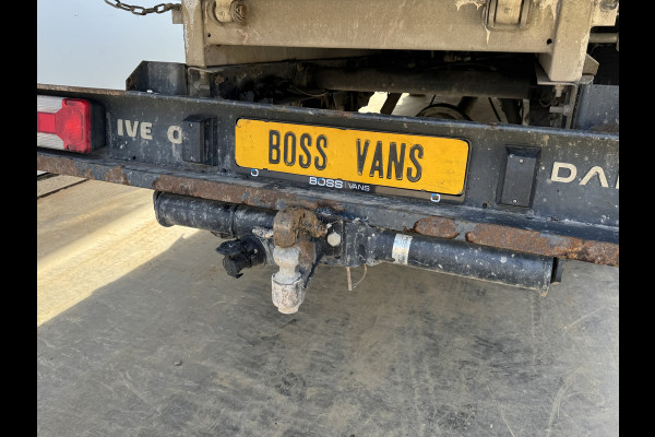 Iveco Daily 35C14 2.3 Kipper Dubbele Cabine Dubbellucht 3,5t Trekhaak 6 Stoelen Airco Cruise Control Benne Tipper