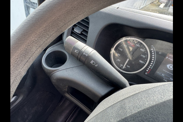 Iveco Daily 35C14 2.3 Kipper Dubbele Cabine Dubbellucht 3,5t Trekhaak 6 Stoelen Airco Cruise Control Benne Tipper