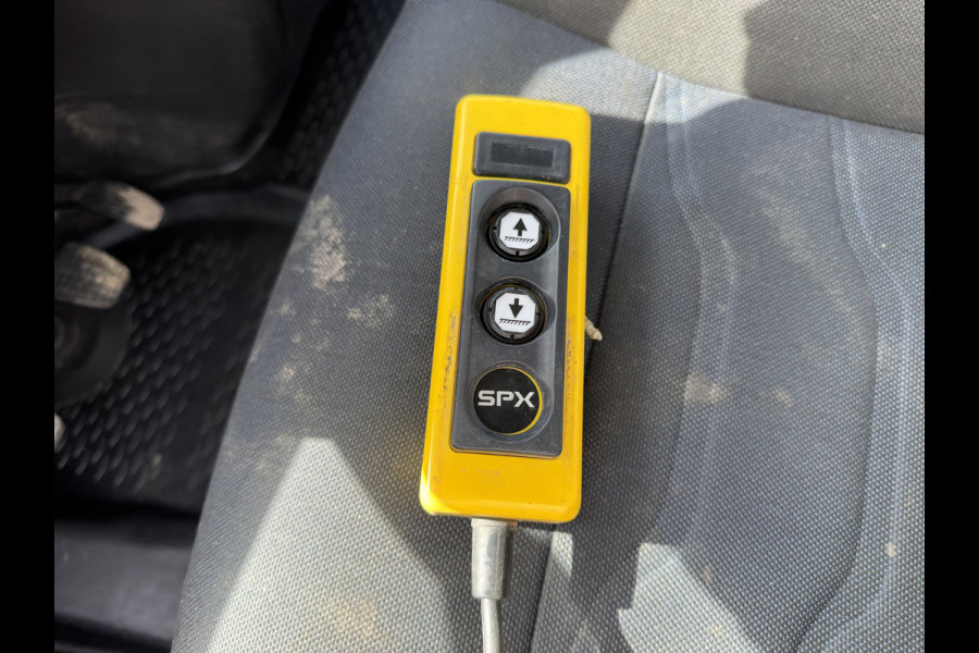 Iveco Daily 35C14 2.3 Kipper Dubbele Cabine Dubbellucht 3,5t Trekhaak 6 Stoelen Airco Cruise Control Benne Tipper