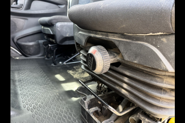 Iveco Daily 35C14 2.3 Kipper Dubbele Cabine Dubbellucht 3,5t Trekhaak 6 Stoelen Airco Cruise Control Benne Tipper