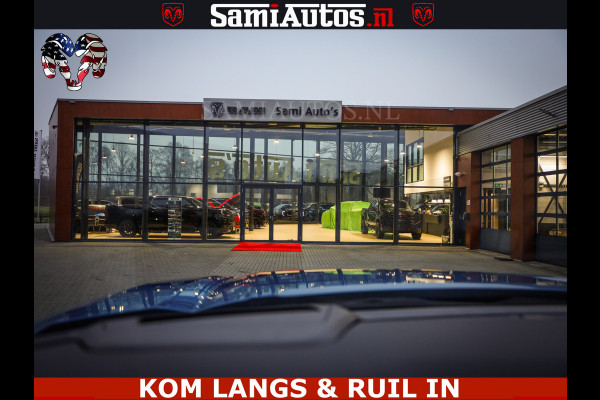 GMC Sierra AT4 6.2 V8 4X4 | VIRTUAL COCKPIT | LPG | HUD | BOM VOL | DC | RAM DEALER NEDERLAND | Dubbele Cabine met Royale 5 Zitplaatsen | BPM vrij | Nu Leverbaar uit Voorraad | Voorraad Nr 261530 |