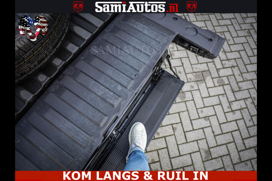 GMC Sierra AT4 6.2 V8 4X4 | VIRTUAL COCKPIT | LPG | HUD | BOM VOL | DC | RAM DEALER NEDERLAND | Dubbele Cabine met Royale 5 Zitplaatsen | BPM vrij | Nu Leverbaar uit Voorraad | Voorraad Nr 261530 |